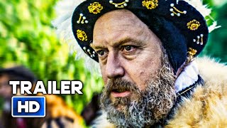 FIREBRAND Official Trailer 2024 Jude Law Alicia Vikander Movie HD