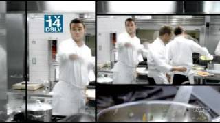 Bradley Cooper  Kitchen Confidential intro