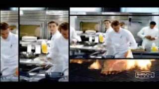 Kitchen Confidential Intro