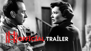 Whirlpool 1950 Trailer  Gene Tierney Richard Conte Jose Ferrer Movie