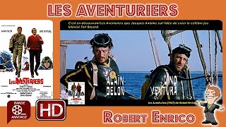 Les Aventuriers de Robert Enrico 1967 Cinemannonce 321