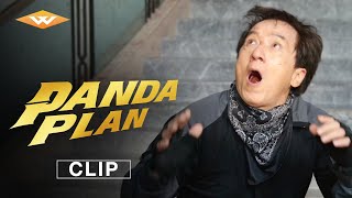 PANDA PLAN  Exclusive Clip  Starring Jackie Chan  In Theaters October 18