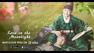 Love in the Moonlight  Trailer