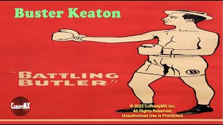 Battling Butler 1926  Full Comedy Sports Movie  Buster Keaton Snitz Edwards