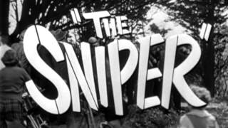 THE SNIPER 1952 THEATRICAL TRAILER