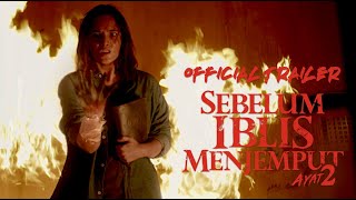 Official Trailer SEBELUM IBLIS MENJEMPUT AYAT 2 2020  Chelsea Islan  27 Februari 2020