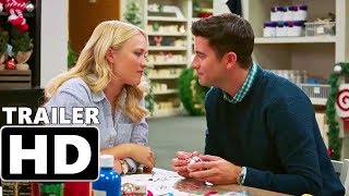 CHRISTMAS WONDERLAND  Trailer 2018 Emily Osment Ryan Rottman Movie