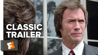The Enforcer 1976 Official Trailer  Clint Eastwood Tyne Daly Movie HD