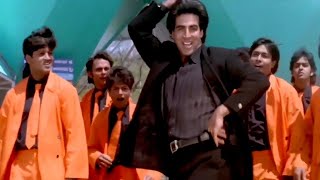 Jab Naukari Milegi  Mr  Mrs Khiladi  Kumar Sanu  Akshay Kumar Juhi Chawla  Anu Malik