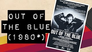 Vintage Video Podcast  0394  Out Of The Blue 1980