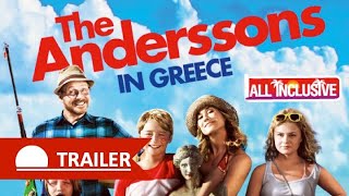 The Andersons In Greece I Trailer