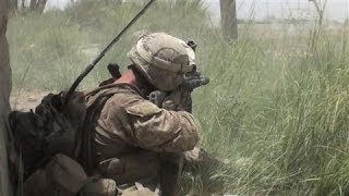 The Hornets Nest What Afghanistan War Is Like