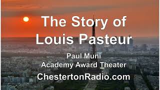 The Story of Louis Pasteur  Paul Muni  Academy Award Theater