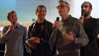 Au nom de la terre  Guillaume Canet Anthony Bajon UGC Les Halles 23092019