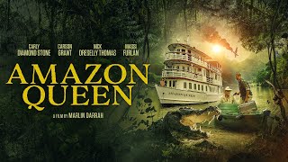 Amazon Queen  Trailer