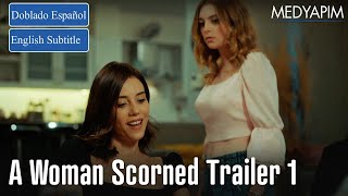 A Woman Scorned Trailer 1  Doblado Espaol Eng Sub