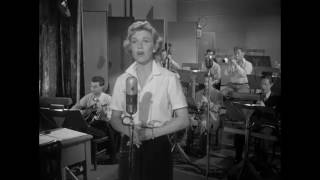 Doris Day and Kirk Douglas  With A Song In My Heart from Young Man With A Horn 1950