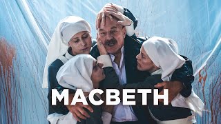 Macbeth Patrick Stewart  Official Trailer