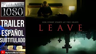 Leave 2022 Trailer HD  Alex Herron