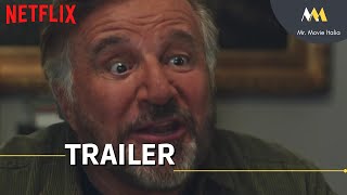 NATALE A TUTTI I COSTI 2022 Trailer ITA della Commedia con Christian De Sica  Netflix