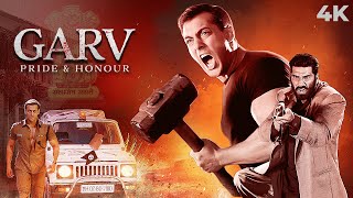 Garv Pride  Honour Full Hindi Movie 4K  Salman Khan  Shilpa Shetty  Arbaaz Khan  Action Movie