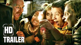 GERMAN ANGST Trailer German Deutsch 2015