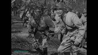 The Fighting Seabees 1944 Clip