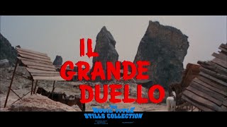 The Grand Duel 1972 title sequence