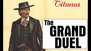 The Grand Duel   Original Trailer HD Giancarlo Santi 1972