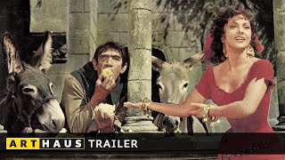 DER GLCKNER VON NOTRE DAME  Trailer  Deutsch  Anthony Quinn Gina Lollobrigida   ARTHAUS