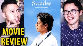 SWADES WE THE PEOPLE  Shah Rukh Khan  Gayatri Joshi  Ashutosh Gowariker  Review  Jaby Koay