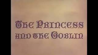 The Princess and the Goblin  Playlist Title Card