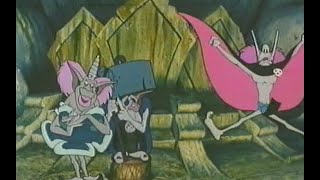 The Princess and the Goblin      1991 trailer Bg sub