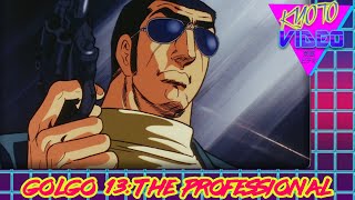 Golgo 13 The Professional  KYOTO VIDEO