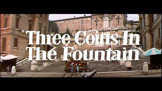 Three Coins in the Fountain 1954 Trailer  Clifton Webb Dorothy McGuire