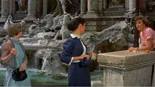 Three Coins In The Fountain 1954 HQ Trailer