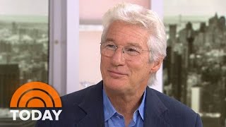 Richard Gere On Portraying Homeless In Time Out of Mind  TODAY