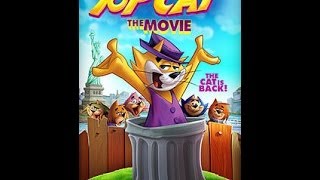 0515 Top Cat The Movie 2011