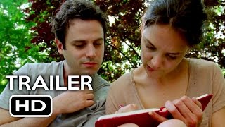 Touched With Fire Official Trailer 1 2015 Katie Holmes Luke Kirby Romance Movie HD