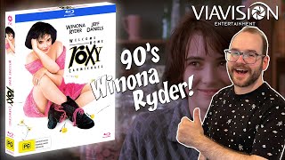 Welcome Home Roxy Carmichael 1990  BluRay Review