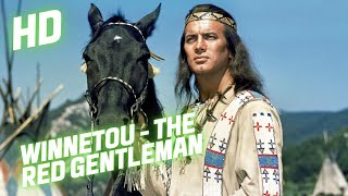 Winnetou  The Red Gentleman  Western  HD  Full Movie in English