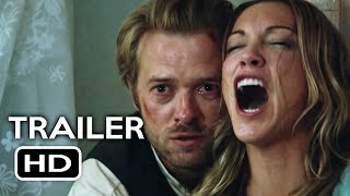 The Wolves at the Door Official Trailer 1 2016 Katie Cassidy Horror Movie HD