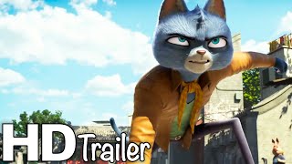 SPYCIES Official Trailer 2020 HD