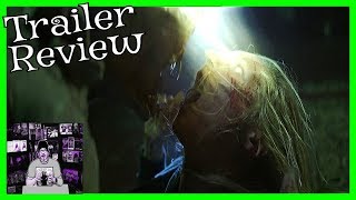 Dark Light 2019 Horror Movie   Creature Feature Trailer review 