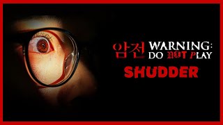 WARNING DO NOT PLAY 2019 Review  SpoilerFree  A Shudder Original