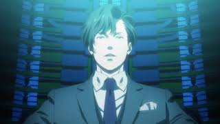 PsychoPass 3 First Inspector 2020 Japanese Movie Trailer Eng Subs   FIRST INSPECTOR