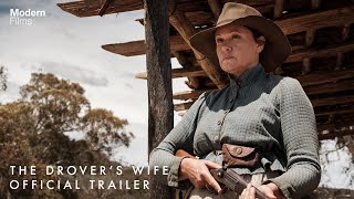 The Drovers Wife The Legend of Molly Johnson  Official UK Trailer