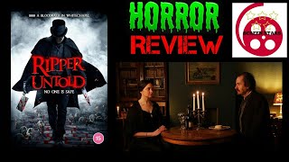 Ripper Untold 2021 Horror Film Review