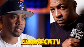 Ralph McDaniels Drops Devastating Info On Nas Record LabelSonyThe Movie Belly  Hype WilliamsPT 2