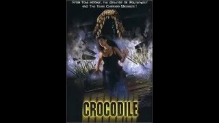 Cocodrilo Crocodile Tobe Hooper EEUU 2000  Trailer